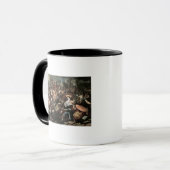 Mug La bataille (Devant gauche)