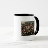 Mug La bataille (Devant droit)