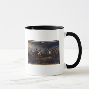 Mug La bataille d'Austerlitz