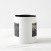Mug La bataille d'Austerlitz (Centre)
