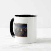Mug La bataille d'Austerlitz (Devant gauche)