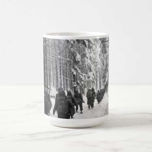 Mug La Bataille De La Bulge (Centre)