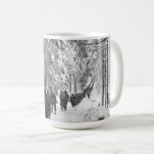 Mug La Bataille De La Bulge (Devant droit)