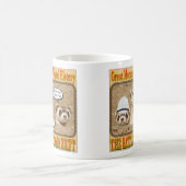 Mug La bataille de la dérive de hermines (Centre)