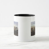 Mug La bataille de la La Fere-Champenoise (Centre)