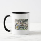 Mug La bataille de la Nouvelle-Orléans, pub. Nathaniel (Gauche)
