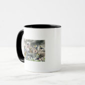 Mug La bataille de la Nouvelle-Orléans, pub. Nathaniel (Devant gauche)