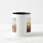 Mug La bataille de Mont Thabor, le 16 avril 1799 (Centre)
