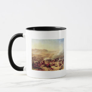 Mug La bataille de Mont Thabor, le 16 avril 1799
