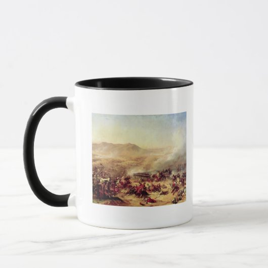 Mug La bataille de Mont Thabor, le 16 avril 1799 (Gauche)