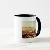 Mug La bataille de Mont Thabor, le 16 avril 1799 (Devant droit)