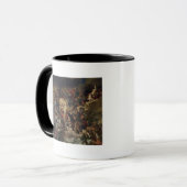 Mug La bataille de Taillebourg, le 21 juillet 1242, (Devant gauche)