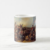 Mug La bataille de waterloo (Centre)