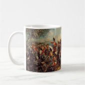 Mug La bataille de waterloo (Gauche)