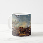 Mug La bataille de waterloo (Devant gauche)
