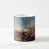 Mug La bataille de waterloo (Centre)