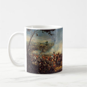 Mug La bataille de waterloo