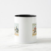 Mug La bataille de waterloo (Centre)