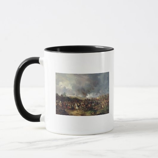 Mug La bataille des nations de Leipzig, 1813 (Gauche)