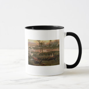 Mug La bataille des pyramides, le 21 juillet 1798,