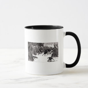 Mug La bataille du Washita
