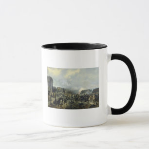 Mug La bataille Français-Russe chez Malakhov Kurgan