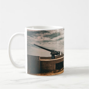 Mug La batterie de l'île Bell