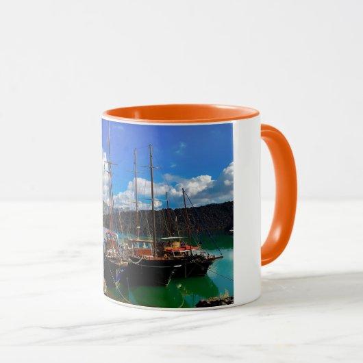 MUG LA BEAUTÉ ABSOLUE (Devant droit)