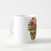 Mug la beauté après la vie (Devant gauche)