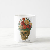 Mug la beauté après la vie (Centre)