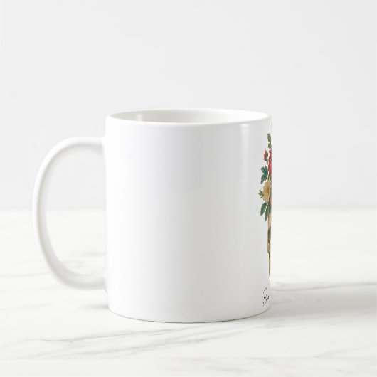Mug la beauté après la vie (Gauche)