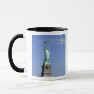 Mug La beauté de la célèbre Statue de la Liberté sur