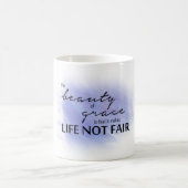 Mug La beauté de la grâce (Centre)