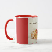 Mug La beauté de l'automne (Gauche)