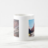 Mug La beauté de Zion (Centre)