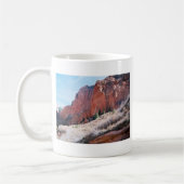Mug La beauté de Zion (Gauche)