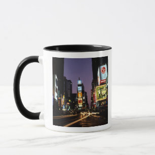 Mug La beauté des couleurs et l'énergie des temps c