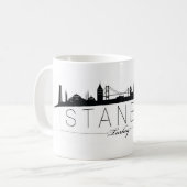 Mug La beauté d'Istanbul (Devant gauche)