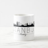 Mug La beauté d'Istanbul (Centre)