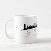 Mug La beauté d'Istanbul (Gauche)