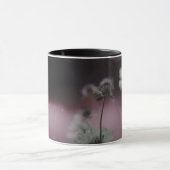 Mug La Beauté D'Une Fleur De Pingouin (Centre)