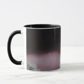 Mug La Beauté D'Une Fleur De Pingouin (Gauche)