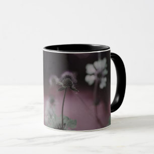 Mug La Beauté D'Une Fleur De Pingouin