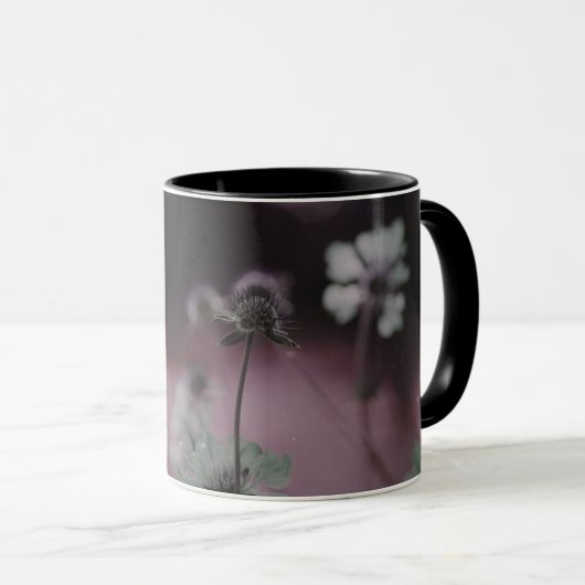 Mug La Beauté D'Une Fleur De Pingouin (Devant droit)