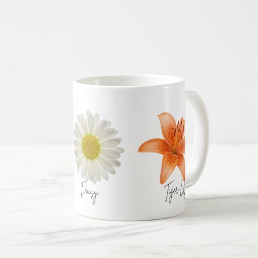 Mug La beauté est diversifiée (Devant droit)