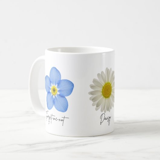 Mug La beauté est diversifiée (Devant gauche)