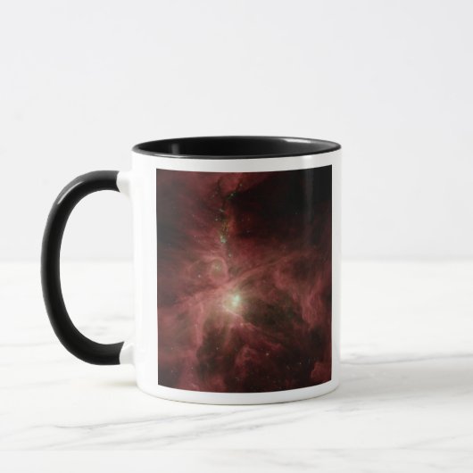 Mug La beauté intérieure d'Orion (Gauche)