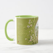 Mug La beauté vit dans (Gauche)
