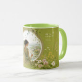 Mug La beauté vit dans (Devant droit)