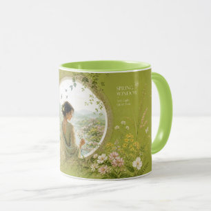 Mug La beauté vit dans